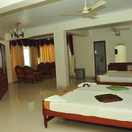 Pappukutty Beach Resort كوفالام المظهر الخارجي الصورة