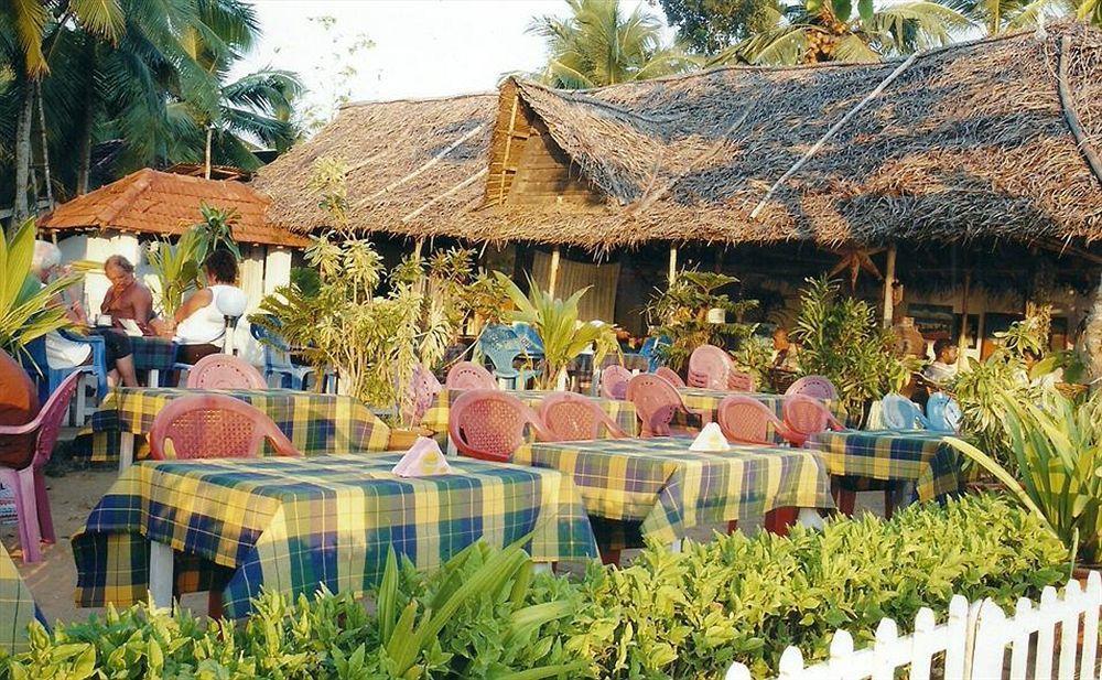 Pappukutty Beach Resort كوفالام المظهر الخارجي الصورة
