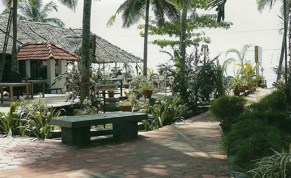 Pappukutty Beach Resort كوفالام المظهر الخارجي الصورة