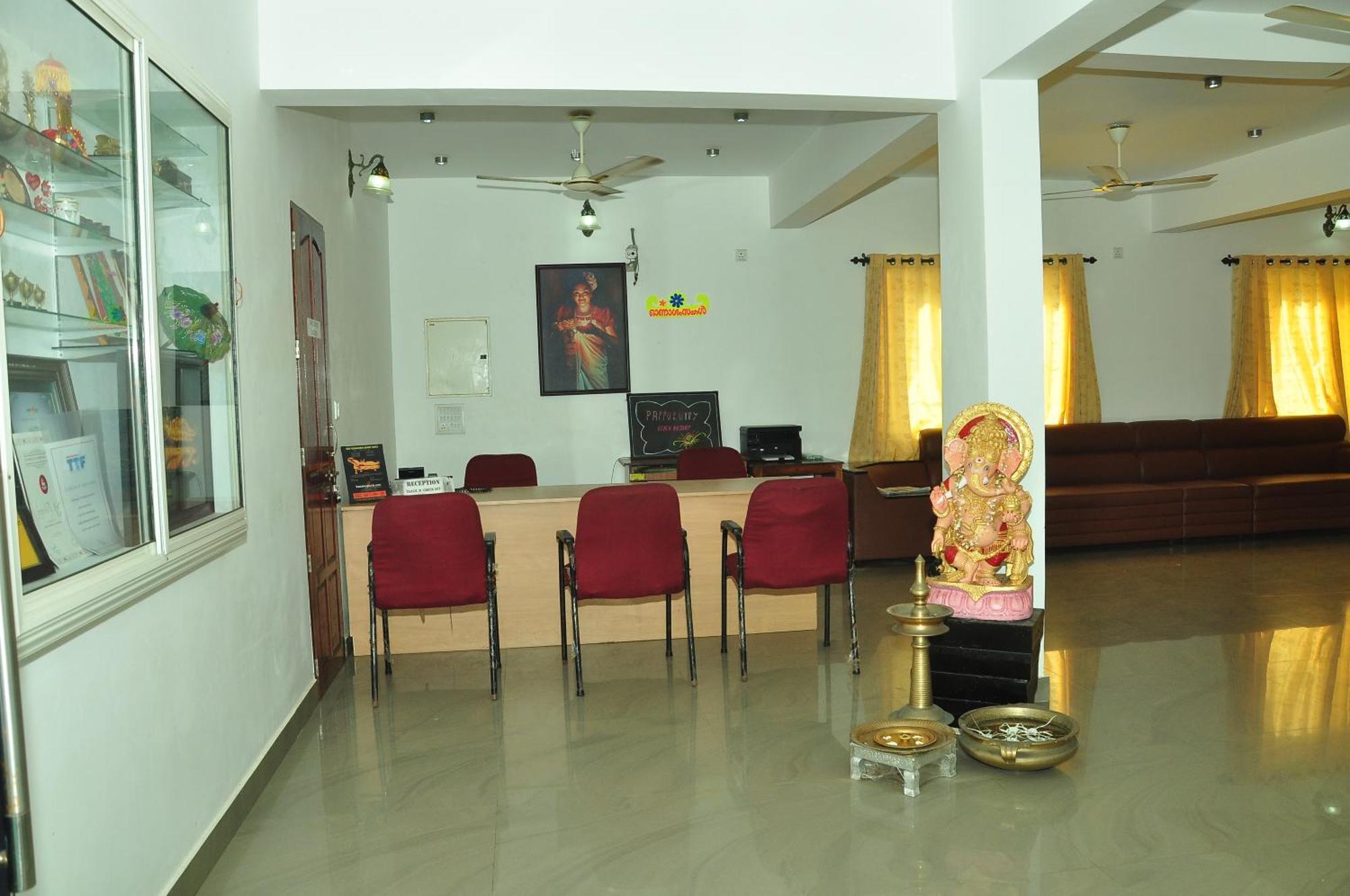 Pappukutty Beach Resort كوفالام المظهر الخارجي الصورة