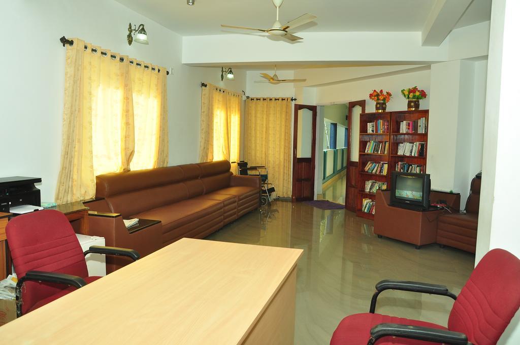 Pappukutty Beach Resort كوفالام المظهر الخارجي الصورة