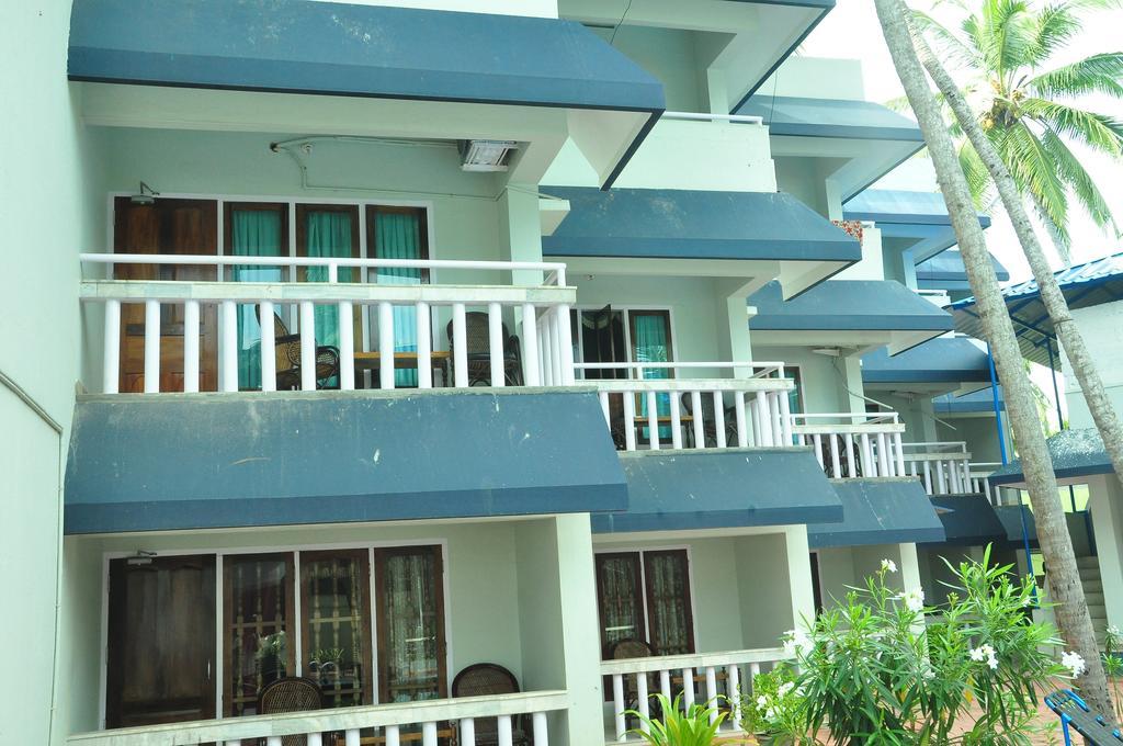 Pappukutty Beach Resort كوفالام المظهر الخارجي الصورة