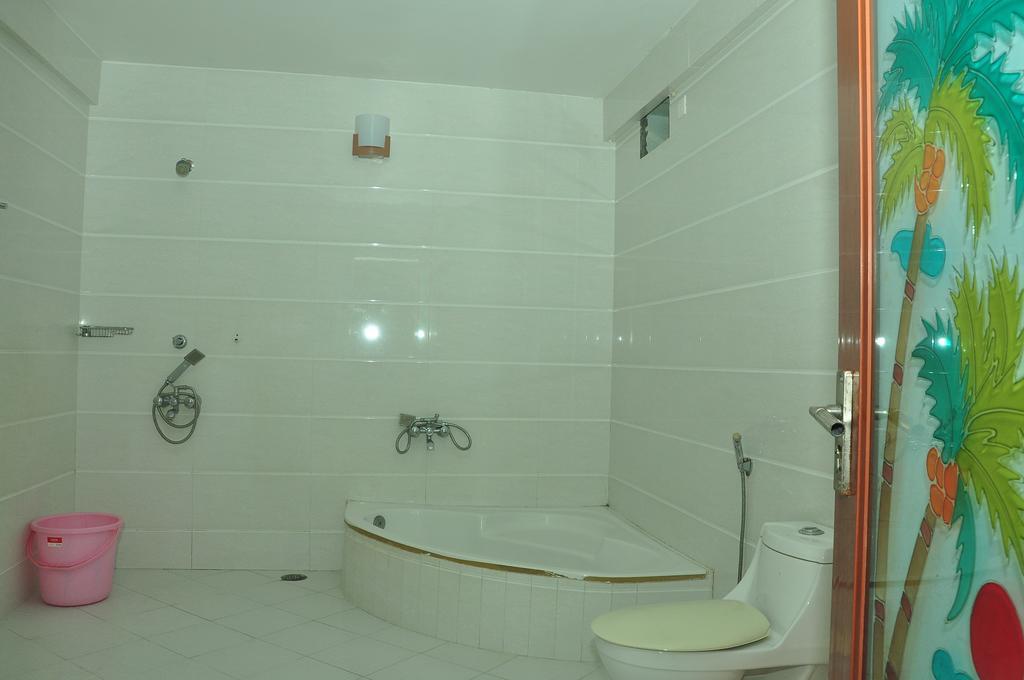 Pappukutty Beach Resort كوفالام المظهر الخارجي الصورة