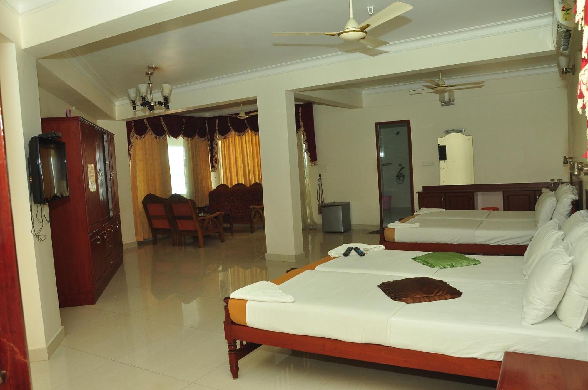 Pappukutty Beach Resort كوفالام المظهر الخارجي الصورة