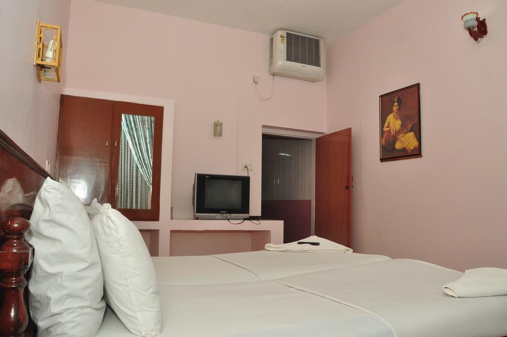 Pappukutty Beach Resort كوفالام المظهر الخارجي الصورة