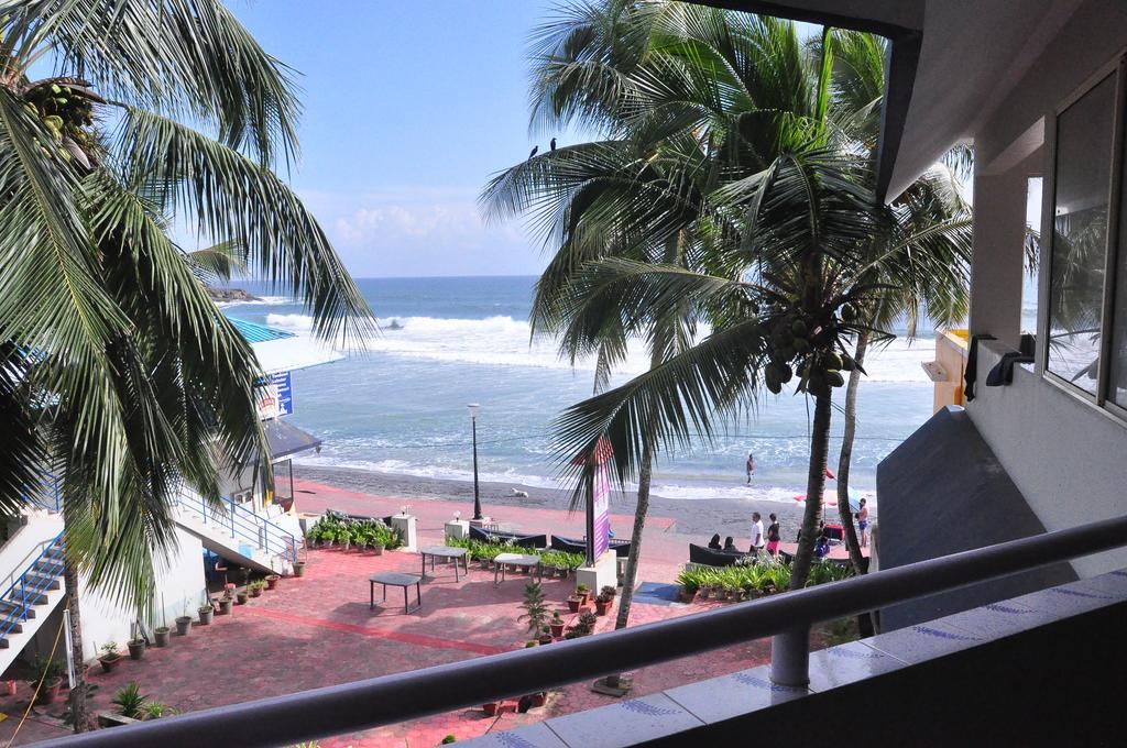 Pappukutty Beach Resort كوفالام المظهر الخارجي الصورة