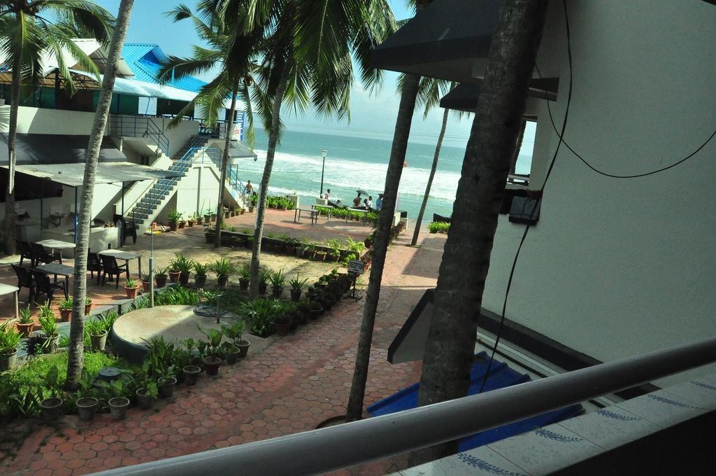 Pappukutty Beach Resort كوفالام المظهر الخارجي الصورة