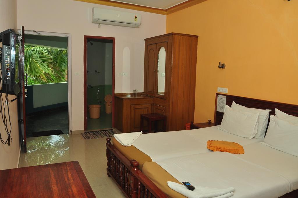Pappukutty Beach Resort كوفالام المظهر الخارجي الصورة
