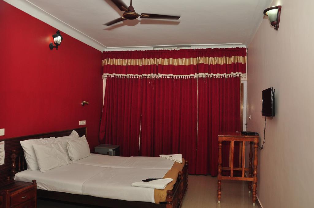 Pappukutty Beach Resort كوفالام المظهر الخارجي الصورة