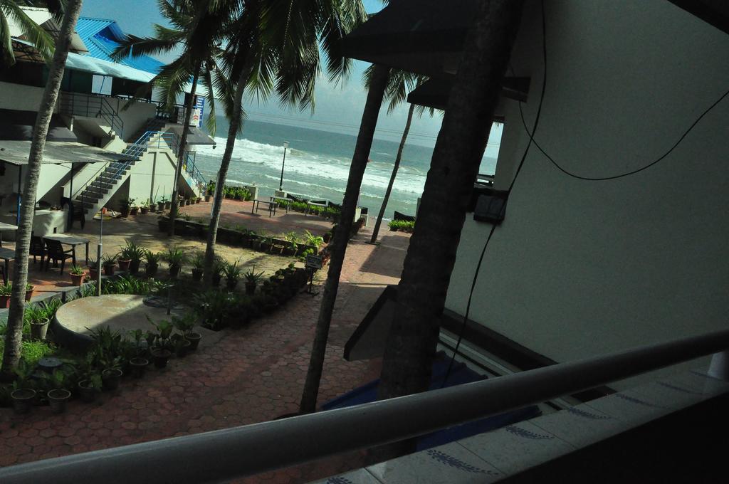 Pappukutty Beach Resort كوفالام المظهر الخارجي الصورة