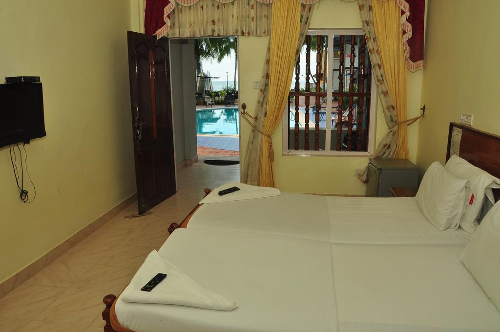 Pappukutty Beach Resort كوفالام المظهر الخارجي الصورة