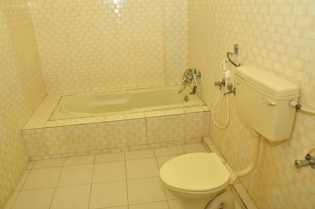 Pappukutty Beach Resort كوفالام المظهر الخارجي الصورة