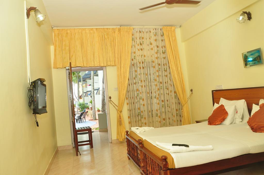 Pappukutty Beach Resort كوفالام المظهر الخارجي الصورة