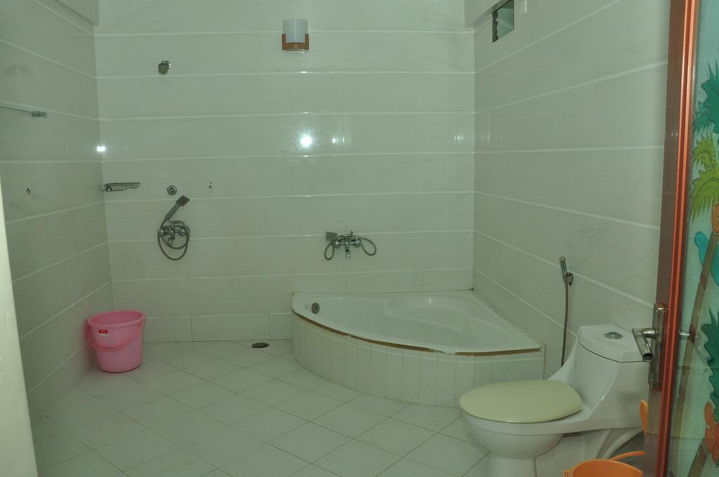 Pappukutty Beach Resort كوفالام المظهر الخارجي الصورة