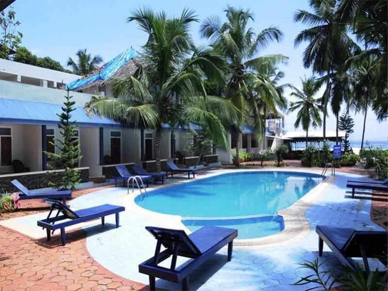 Pappukutty Beach Resort كوفالام المظهر الخارجي الصورة